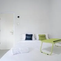 Urbanview Hotel Bari Syariah Palembang By RedDoorz, hotel em Sukarami
