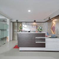 Urbanview Hotel Bari Syariah Palembang By RedDoorz