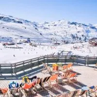 Fahrenheit Seven Val Thorens, hotel sa Val Thorens
