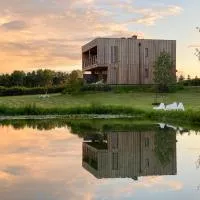 Glemuria, hotell sihtkohas Kętrzyn
