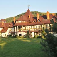 Troyanda Karpat, отель в Карпатах