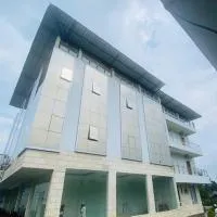 Algara Puncak Hotel，本哲的飯店