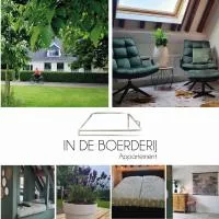 In de Boerderij, hotel en Arum