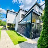 Exclusive High-quality Apartment Spessart, hotell i Marktheidenfeld