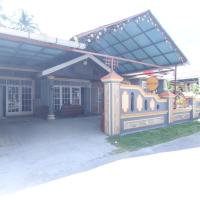New Bunga Sonsang Homestay Syariah, hôtel à Tabing près de : Aéroport de Tabing - PDG