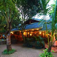 Forest Cottages, hotel in Kampala