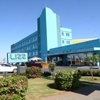 Lizz Hotel, hotel v destinácii Uberlândia v blízkosti letiska Uberlandia Airport - UDI