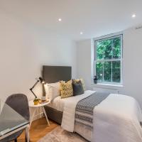 Superb 2 bed apartment near Camden Town FREE WIFI