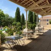 Domaine de la Reynaude, hotel en Aurons