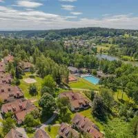 Theater- und Feriendorf Königsleitn GmbH, hotell sihtkohas Litschau