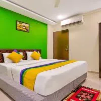 Itsy Hotels Carnival Inn, hotel poblíž Mezinárodní letiště Dr. Babasaheb Ambedkar - NAG, Nágpur