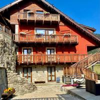 Hotel Piccolo Chalet, hotel a Claviere
