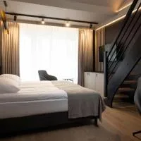 Four Winds, hotel en Krynica Morska