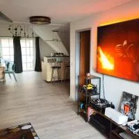 großes offenes Loft oder kleine gemütliche Wohnung mit oder ohne Balkon, hotell i Wolmirstedt