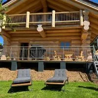 Waldstein Chalet, hotel i Zell im Fichtelgebirge