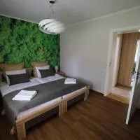Greenland Apartments, hotel i Cēsis