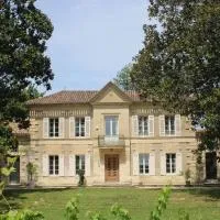 Malis Castera Le Petit Château, hotel a Saint-Jean-de-Blaignac