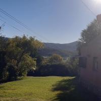 Casa con vista a la salida del sol, hotel u blizini zračne luke 'Zračna luka La Cumbre - LCM', La Cumbre