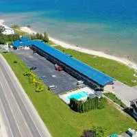 Days Inn & Suites by Wyndham St. Ignace Lakefront, hotel Saint Ignace-ben