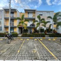 Apartamentos Sierra Verde Living, hotel in zona Antonio Roldan Betancourt Airport - APO, Apartadó