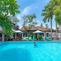 Nostalgia Hotel and Spa, hotel in Cam Pho, Hoi An