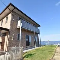 Bep one the house with ocean view, Hotel in Kamegawa