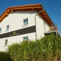 Business Homes - Das Apartment Hotel, hótel í Lauchheim