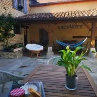 La Mirabelle des 3 Forêts, hotell sihtkohas Bricon