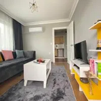 ANA GÜNEY Apart Otel – hotel w mieście Nilüfer