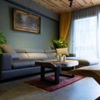 Luxury of a hotel with the comfort of home in the center of Kadikoy