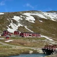 Krossbu, khách sạn ở Boverdalen