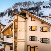 VALAMAR Obertauern, viešbutis Obertauerne