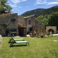 Mas de la Pauze, hotel v mestu Reilhanette