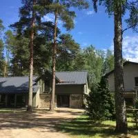 Voosemetsa Turismitalu, hotel em Voose