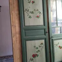 chambres d'hôtes Le Carillon, מלון בברגו