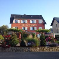 Hotel Rosengarten, hotell i Kueser Plateau i Bernkastel-Kues