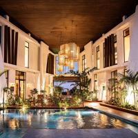 La Maison Palmier Abidjan, a Member of Design Hotels，阿比讓的飯店