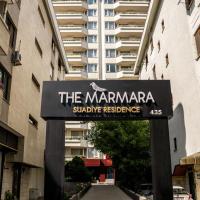The Marmara Suadiye Residence, hotel in Suadiye, Istanbul