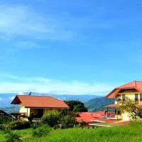Guayabo Lodge, hotel a Santa Cruz