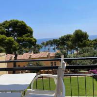 AW-2 CALELLA DE PALAFRUGELL 6Pax, hotel a Calella de Palafrugell