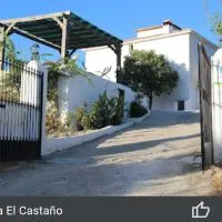 Casa el Castano โรงแรมในมาร์โตส