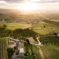 카스텔누오보 베라덴가에 위치한 호텔 Pensieri di Cavatina