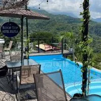 ROOF TOP Hotel XILITLA โรงแรมในXilitla