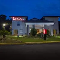 Red Roof Inn Tallahassee East，Saint Peter的飯店