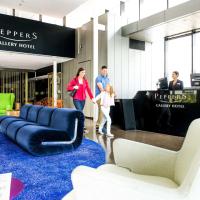 Peppers Gallery Hotel, hotel in City Centre, Canberra
