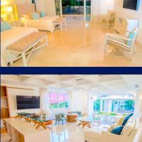 Srvittinivillas Lm2Casa de Campo Resorts Modernd Luxury Villa Perfect Location, hotel in La Romana