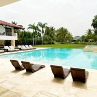 Srvittinivillas Brroe-27 Casa de Campo Resorts Villas Espacius - Modern Great