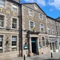 Golden Lion Hotel, hotel em Stirling