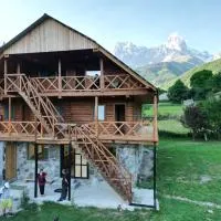 Guest House - Mare, hotel u gradu 'Mestia'