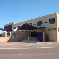 New Whyalla Hotel, готель у місті Вайалла
